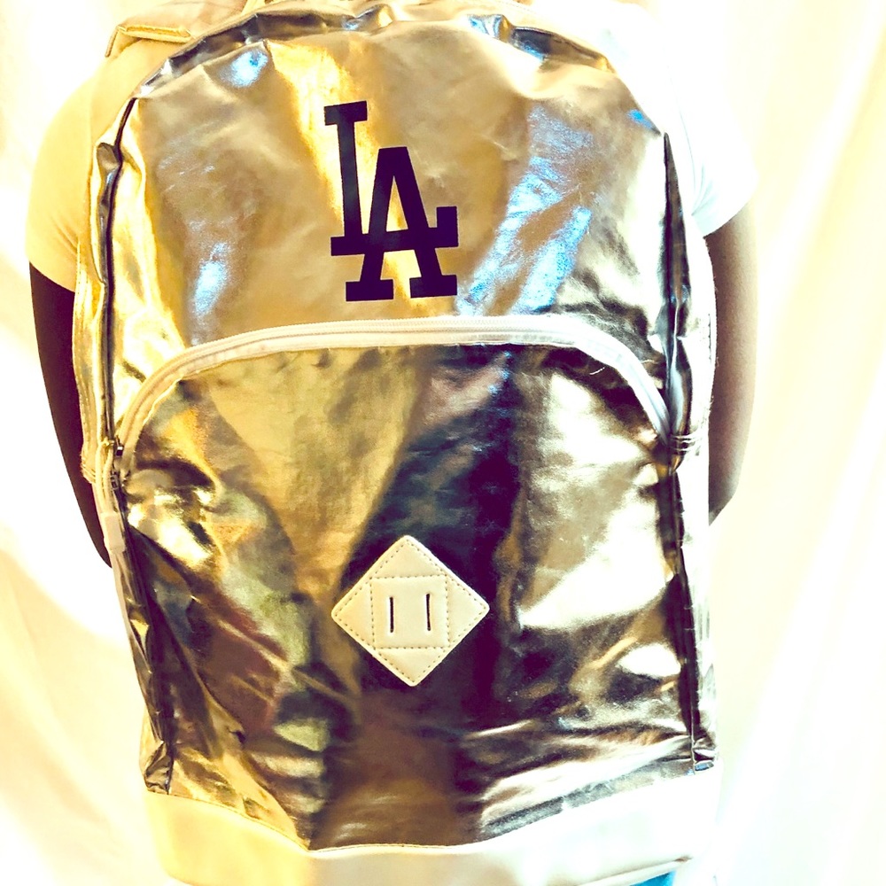 LA Dodgers Backpack